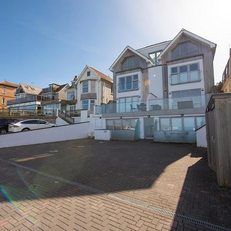 Fistral Beach Penthouse, Newquay ครานท็อค ภายนอก รูปภาพ