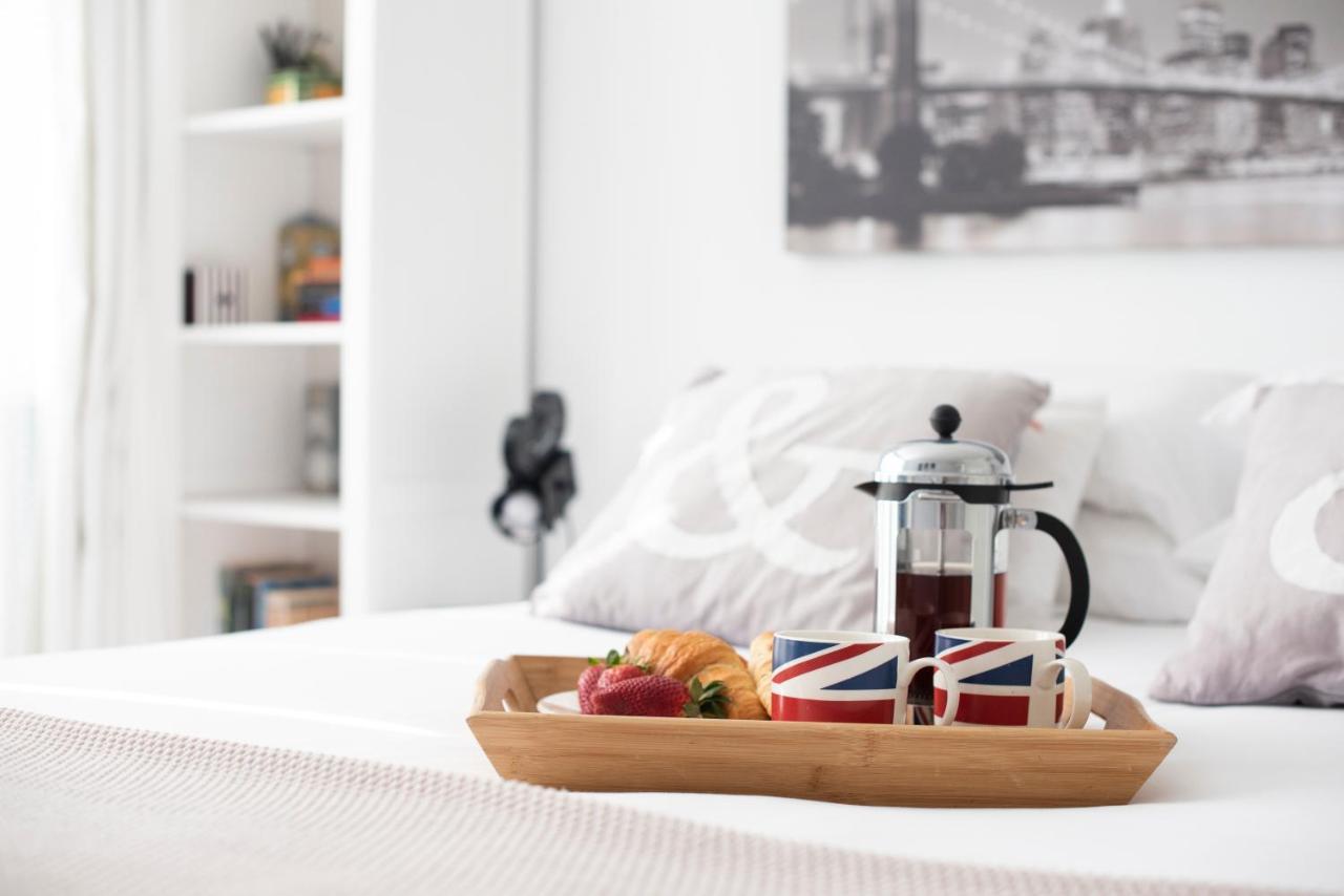 Fistral Beach Penthouse, Newquay ครานท็อค ภายนอก รูปภาพ