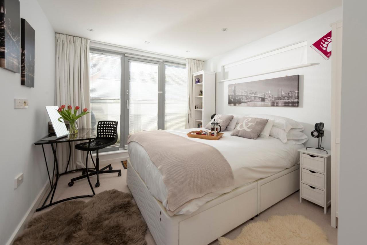 Fistral Beach Penthouse, Newquay ครานท็อค ภายนอก รูปภาพ