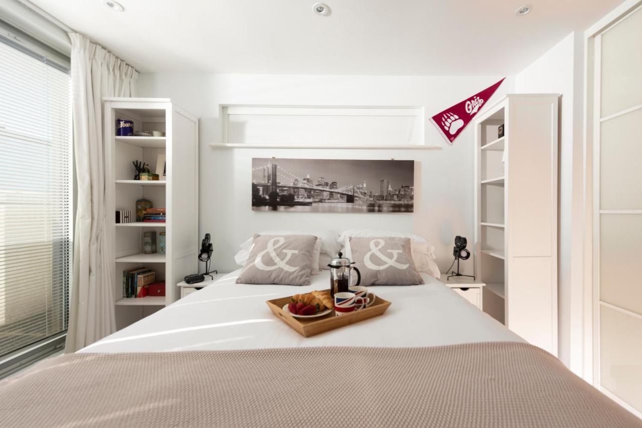 Fistral Beach Penthouse, Newquay ครานท็อค ภายนอก รูปภาพ