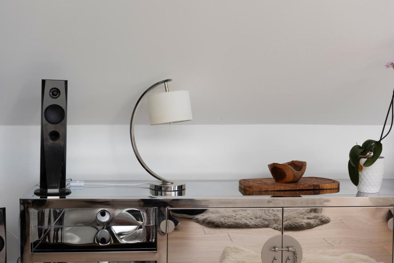 Fistral Beach Penthouse, Newquay ครานท็อค ภายนอก รูปภาพ