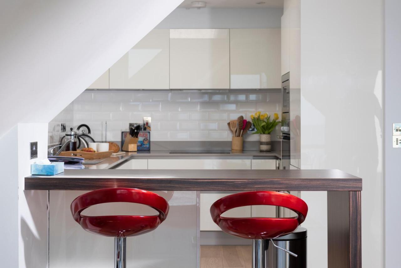 Fistral Beach Penthouse, Newquay ครานท็อค ภายนอก รูปภาพ