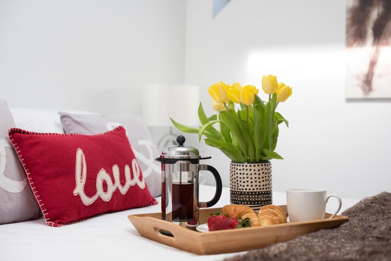 Fistral Beach Penthouse, Newquay ครานท็อค ภายนอก รูปภาพ