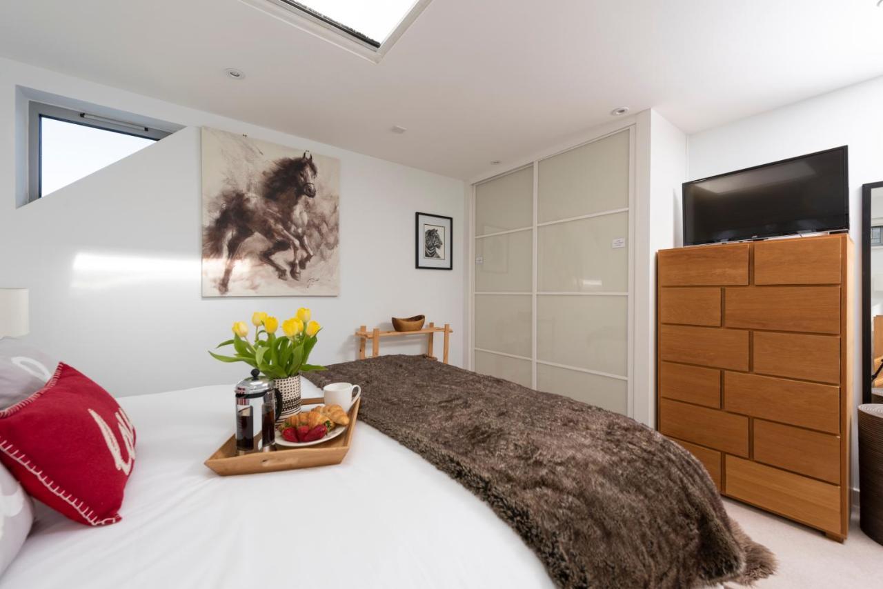 Fistral Beach Penthouse, Newquay ครานท็อค ภายนอก รูปภาพ