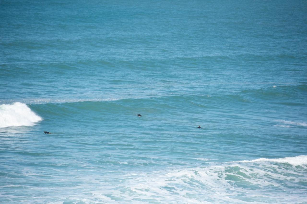 Fistral Beach Penthouse, Newquay ครานท็อค ภายนอก รูปภาพ
