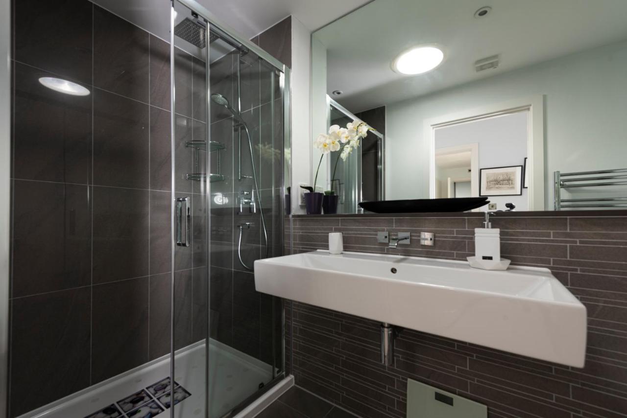 Fistral Beach Penthouse, Newquay ครานท็อค ภายนอก รูปภาพ