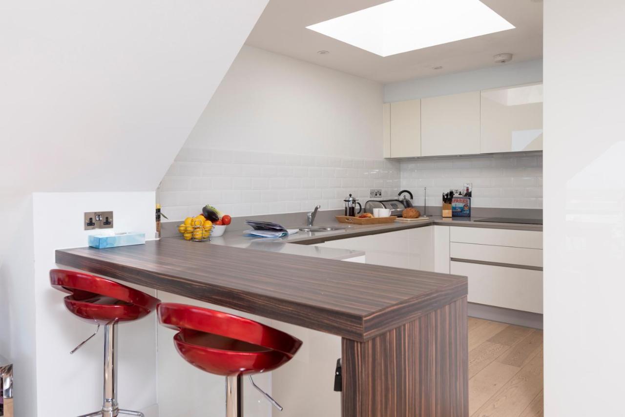 Fistral Beach Penthouse, Newquay ครานท็อค ภายนอก รูปภาพ