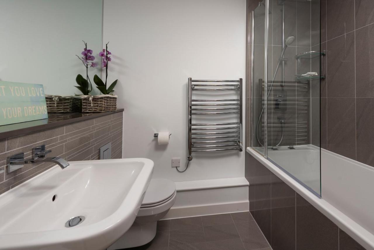Fistral Beach Penthouse, Newquay ครานท็อค ภายนอก รูปภาพ