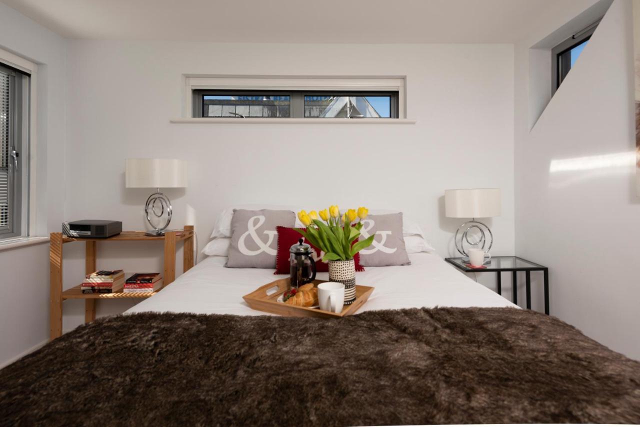 Fistral Beach Penthouse, Newquay ครานท็อค ภายนอก รูปภาพ
