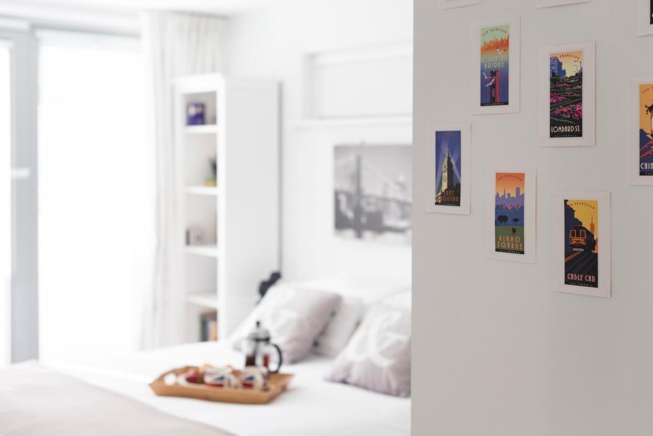 Fistral Beach Penthouse, Newquay ครานท็อค ภายนอก รูปภาพ