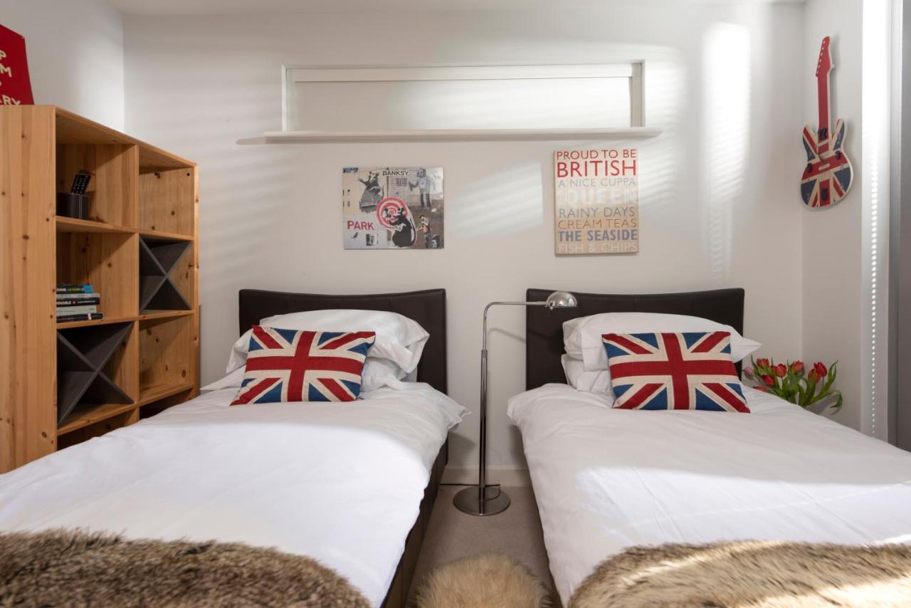 Fistral Beach Penthouse, Newquay ครานท็อค ภายนอก รูปภาพ