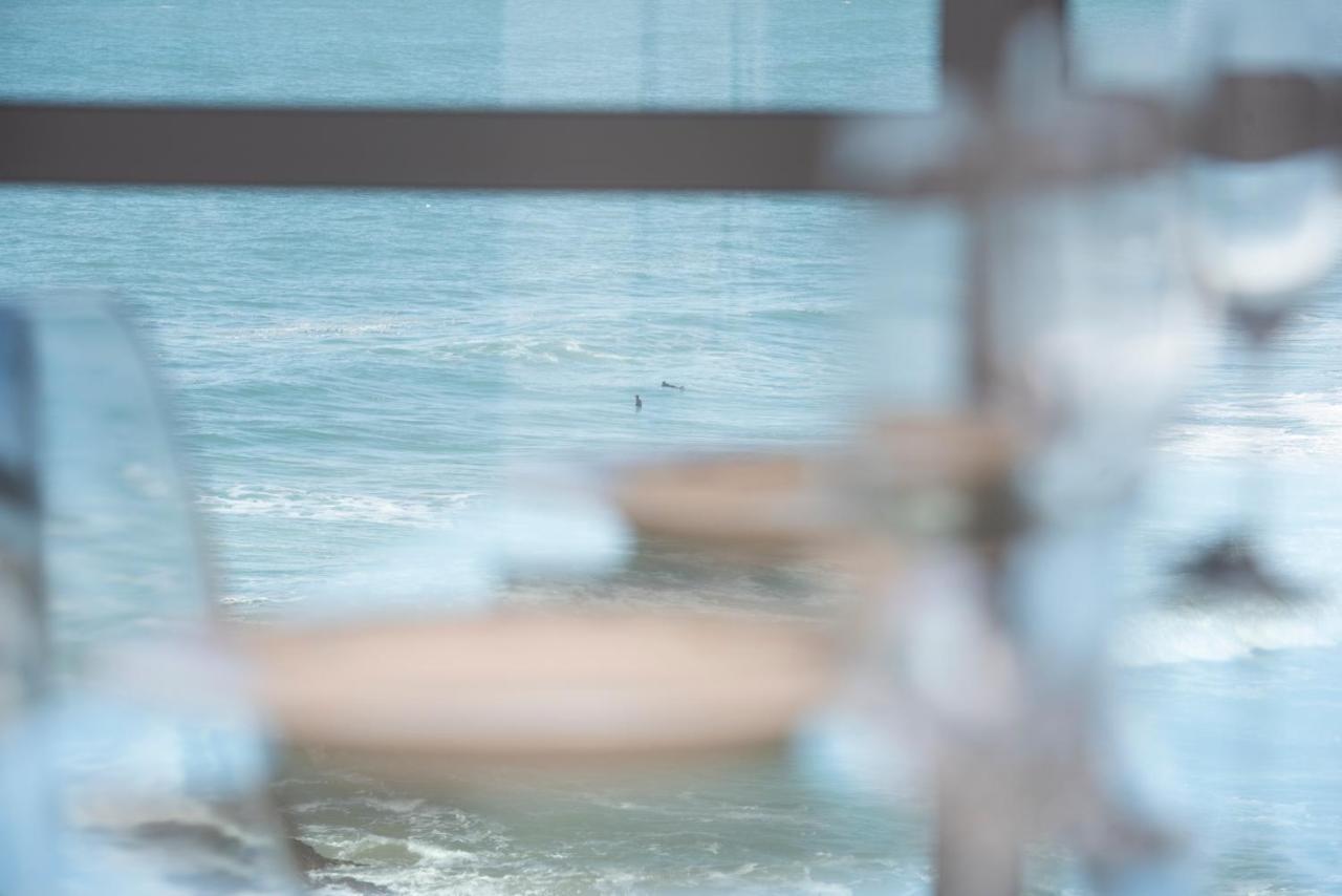 Fistral Beach Penthouse, Newquay ครานท็อค ภายนอก รูปภาพ